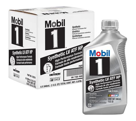 mobil 1 lv hp transmission fluid|mobil 1 atf compatibility chart.